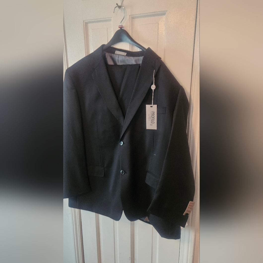 Brand New Mens Profilo Uomo Size 50 S And Waist 47 W